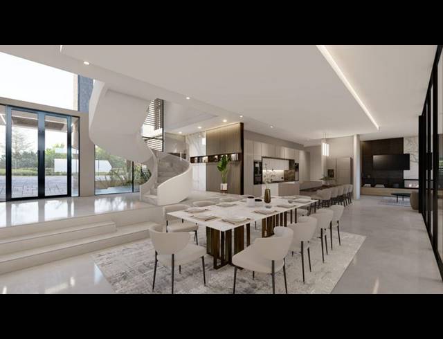 7 BEDROOM HOUSE FOR SALE IN COPPERLEAF ESTATE